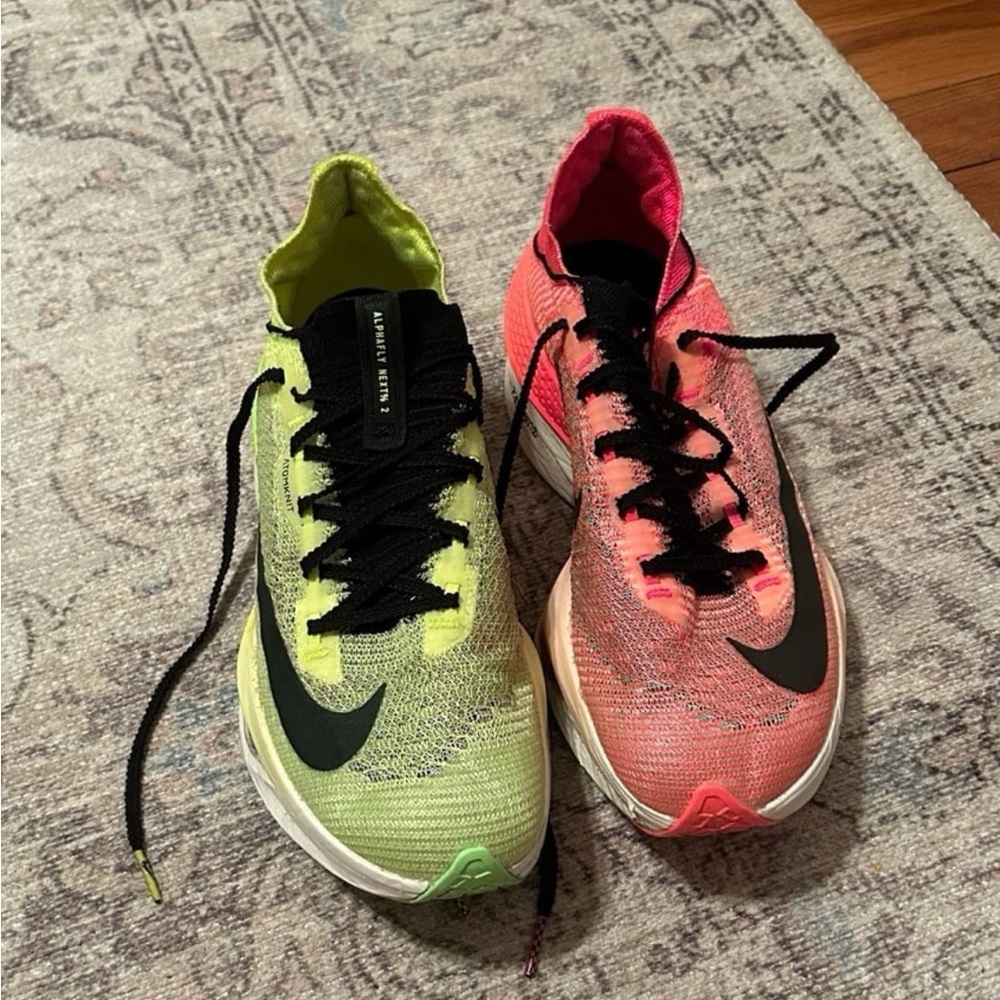 Nike alpha fly